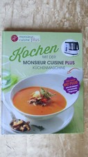 Kochbuch kochen monsieur gebraucht kaufen  Rheinstetten