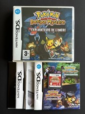 Nintendo pokémon donjon d'occasion  Santes