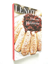 Cuisine lenotre pâtisserie d'occasion  Montfermeil