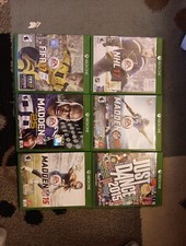 Xbox games package for sale  Auburn