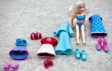 Vintage polly pocket for sale  Olympia