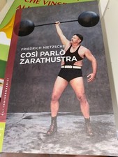 Nietzsche così parlò usato  Roma