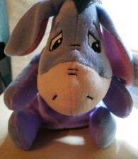 Disney eeyore plush for sale  COVENTRY