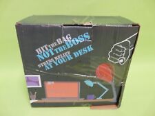 Boxsack den schreibtisch gebraucht kaufen  Coswig