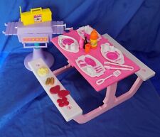 Barbie picnic table for sale  Horseheads