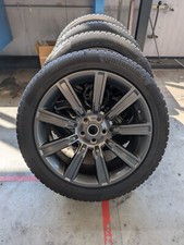 Winterkomplettrad zoll range gebraucht kaufen  Nagold