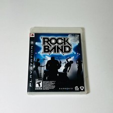Usado, Rock Band (Sony PlayStation 3 PS3, 2007) (CIB) (Testado) comprar usado  Enviando para Brazil