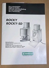 Rancilio rocky espresso for sale  Yonkers