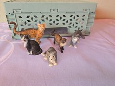 Schleich katzen bengal gebraucht kaufen  Westhofen