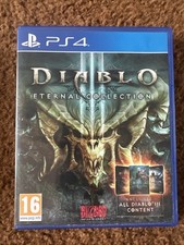 Diablo eternal collection for sale  BELFAST
