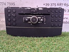 Autoradio per mercedes usato  Italia