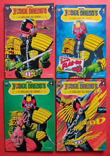 Judge dredd casellario usato  San Prisco