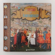 Regno del fantabosco usato Regno del fantabosco usato  Italia