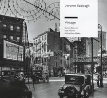Vintage jerome sabbah gebraucht kaufen  Berlin