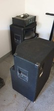 Set audio professionale usato  Udine