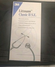 Littmann classic .e. for sale  Hudsonville