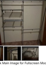 Extend custom closet for sale  Limaville