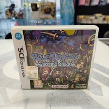 Usado, Blue Dragon Awakened Shadow Nintendo DS NDS Triangolo Blu comprar usado  Enviando para Brazil