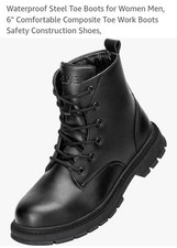 Waterproof steel toe for sale  Lake Mary