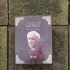 Inspector morse collectors for sale  THETFORD