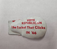 Vote republican 1966 for sale  Yerington