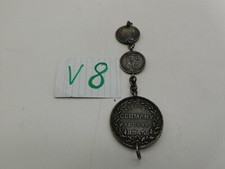 Alte patriotische medaillenket gebraucht kaufen  Berlin