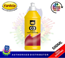 Composto abrasivo líquido Farecla G3 Advanced 500ml ag3-700 comprar usado  Enviando para Brazil