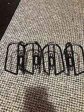 Black aluminium bicycle for sale  LEEK