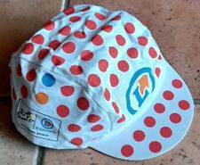 Cyclisme casquette pois d'occasion  France