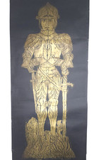 Cavaleiro Henry Rochford Bronze Esfregar Armadura Medieval Leão Arte Histórica Inglesa comprar usado  Enviando para Brazil