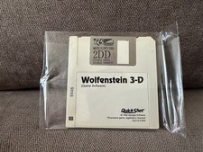 Wolfenstein 3D Shareware - 3,5” Floopy Disk Edition comprar usado  Enviando para Brazil