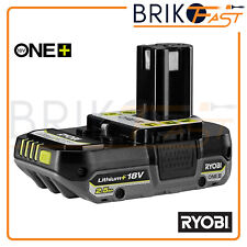 Ryobi batteria ioni usato  Brancaleone