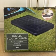 Tesco blue double for sale  CROWTHORNE