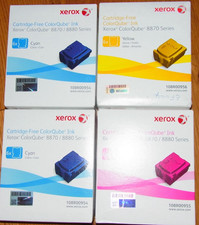 Xerox colorqube ink for sale  CHOPPINGTON
