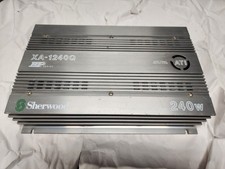 Sherwood 1240q series for sale  Tucson