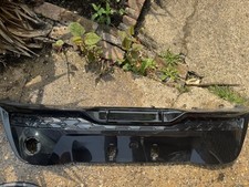 Rear bumper toyota for sale  COVENTRY