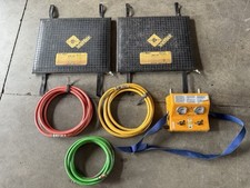 Vetter v20 hebekissensatz gebraucht kaufen  Raubling
