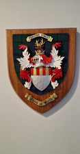 Heraldic clan wall for sale  TAUNTON