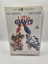 Little giants vhs for sale Little giants vhs for sale  CLACTON-ON-SEA