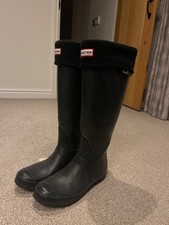 hunter wellies for sale hunter wellies for sale  STOCKPORT