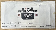 Mlb london series for sale  UPMINSTER