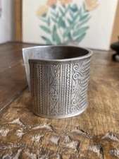 Antique ethnic silver usato  Imperia