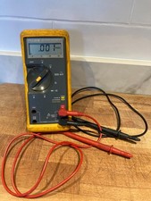 Fluke digital multimeter for sale  RETFORD