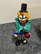 murano glass clown for sale murano glass clown for sale ISLEWORTH