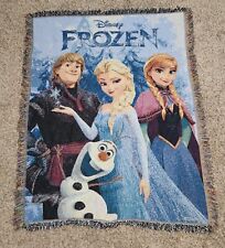 Disney frozen throw for sale  Montgomery