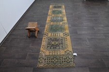 Vintage turkish runner for sale  USA