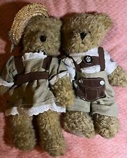 Teddybär paar weibl gebraucht kaufen  Deutschland