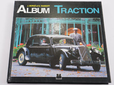 Album traction jacques d'occasion  Saint-Pourçain-sur-Sioule