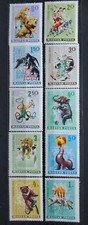 Hungary 1965 animals gebraucht kaufen  Garbsen