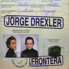 Jorge Drexler  FRONTERA (CD 2004) EXCELLENT / MINT CONDITION / FREE SHIPPING, usado comprar usado  Enviando para Brazil
